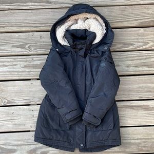 Steve Madden Girls Winter Coat